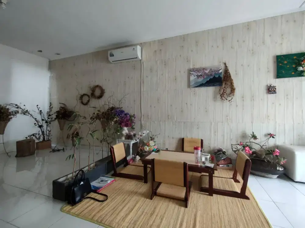 Ruko Siap Huni Bagus 2 Lantai di Premier Park 2