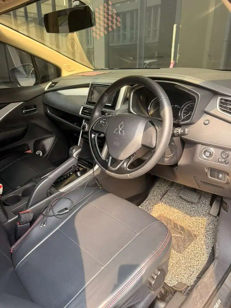 Mitsubishi Xpander 2019 Bensin