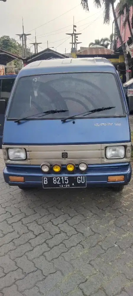 Suzuki carry p.v 1.0 tahun 2005