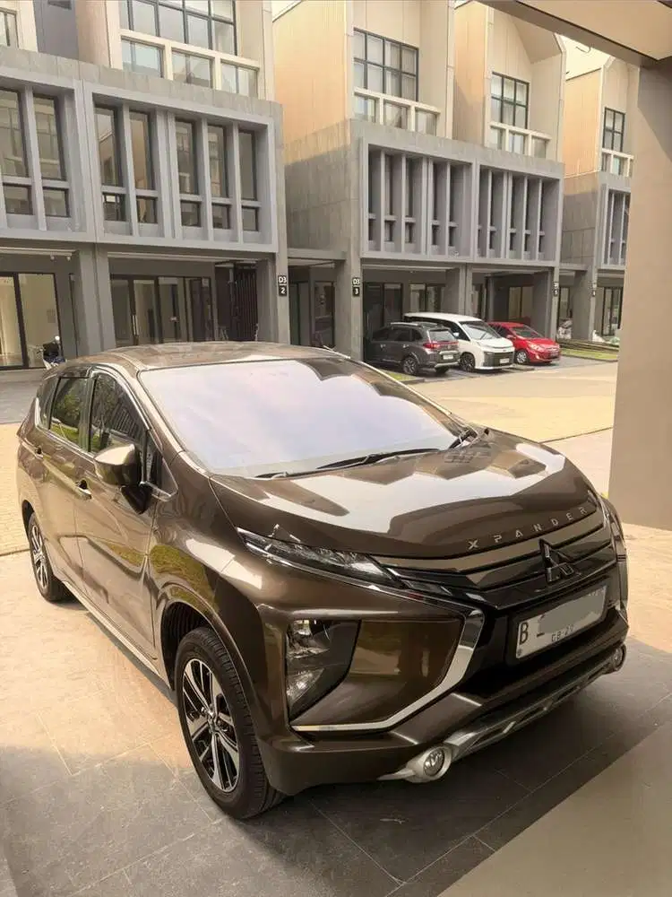 Mitsubishi Xpander 2019 Bensin