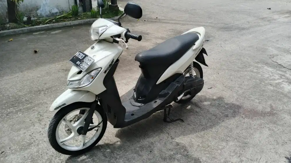 Mio Smile 2009 Lengkap