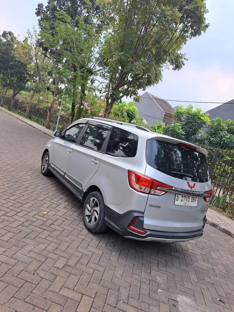Wuling Confero S 2018 Bensin