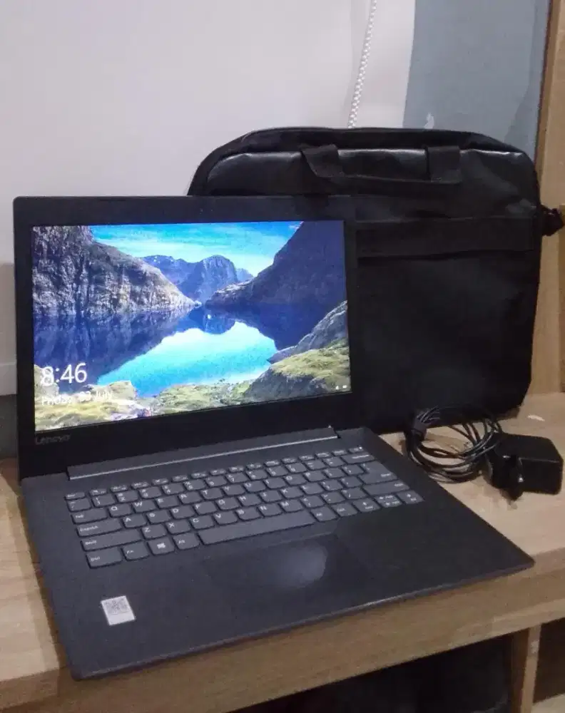 JUAL RUGI JUAL BU LAPTOP LENOVO IDEAPAD 330 4 UP TO 8 GB 500 GB HDD