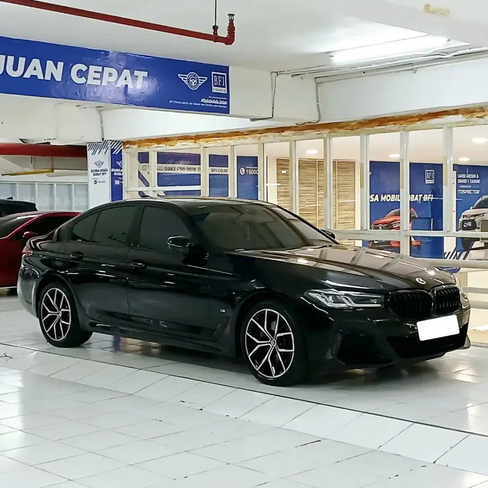 BMW 520i G30 Msport A/T 2023