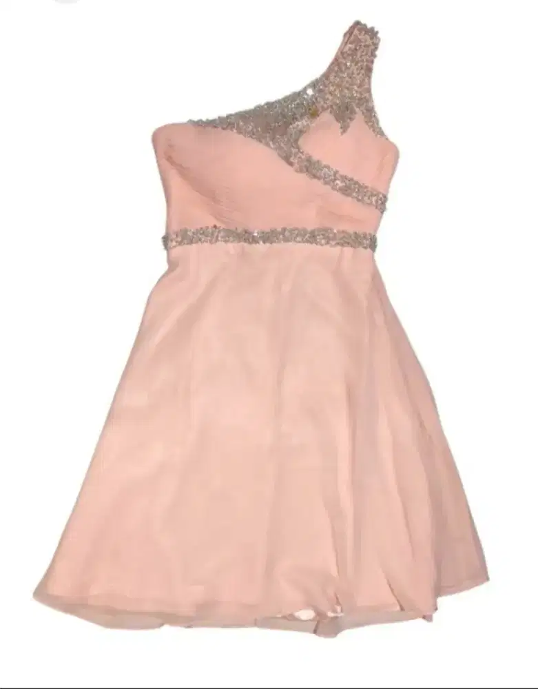 Gaun/Dress/Baju Pesta Butik Dazia Bridal
