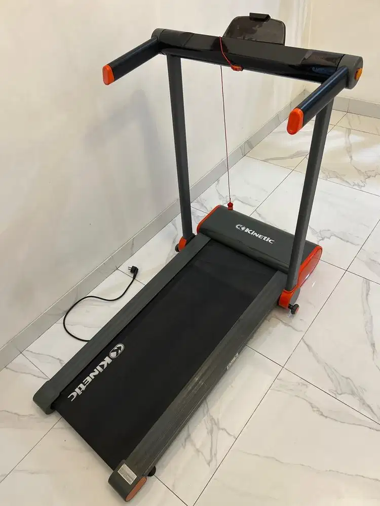 Jual Treadmill Kinetic Bekas Murah Kondisi Like New