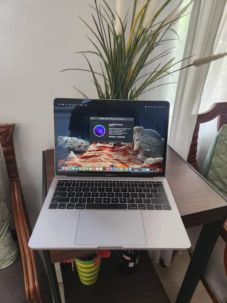 Macbook Pro 2017