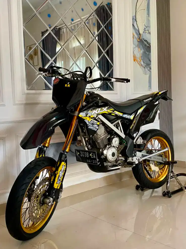 Kawasaki KLX BF SE Extrime