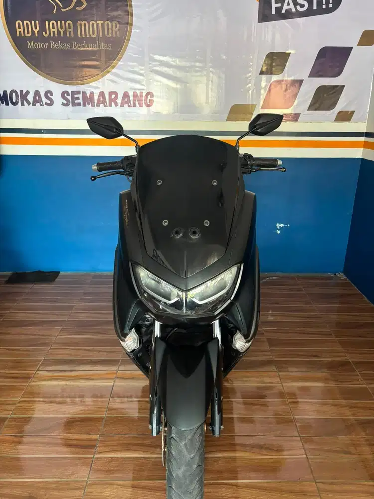 yamaha allnew nmax 2021