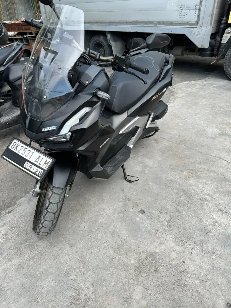 Dijual honda ADV 160