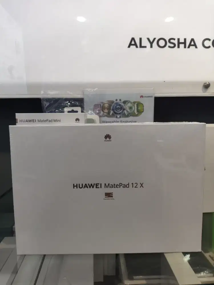 HUAWEI MATEPAD 12X 2026 12/256GB