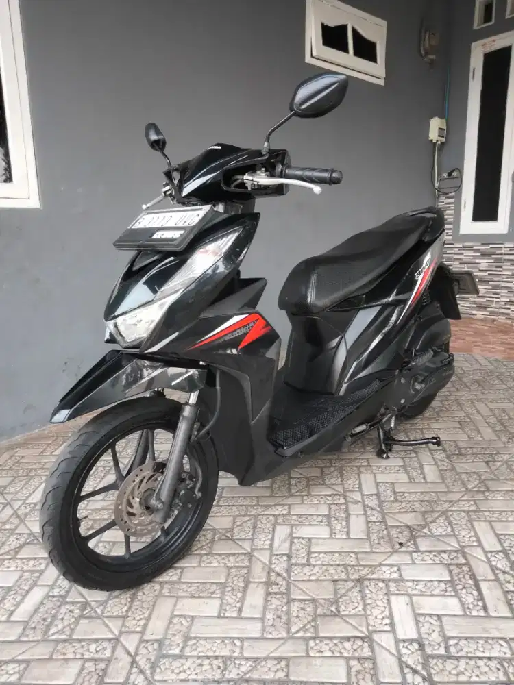 Honda Beat ECO tahun 2020 siap pakai