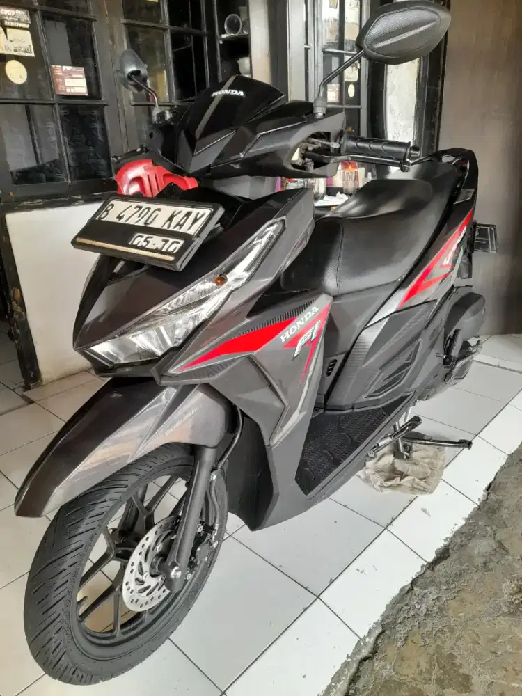 VARIO 125 THN 2016.