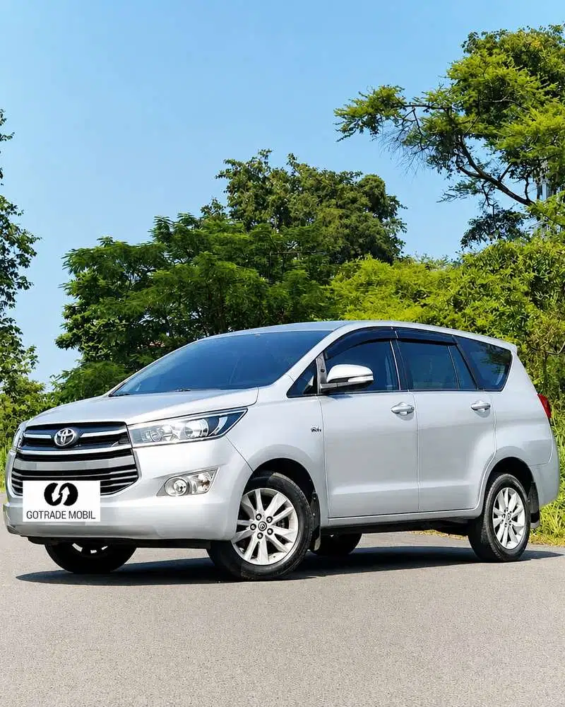 Innova Reborn 2018 G Bensin Matic