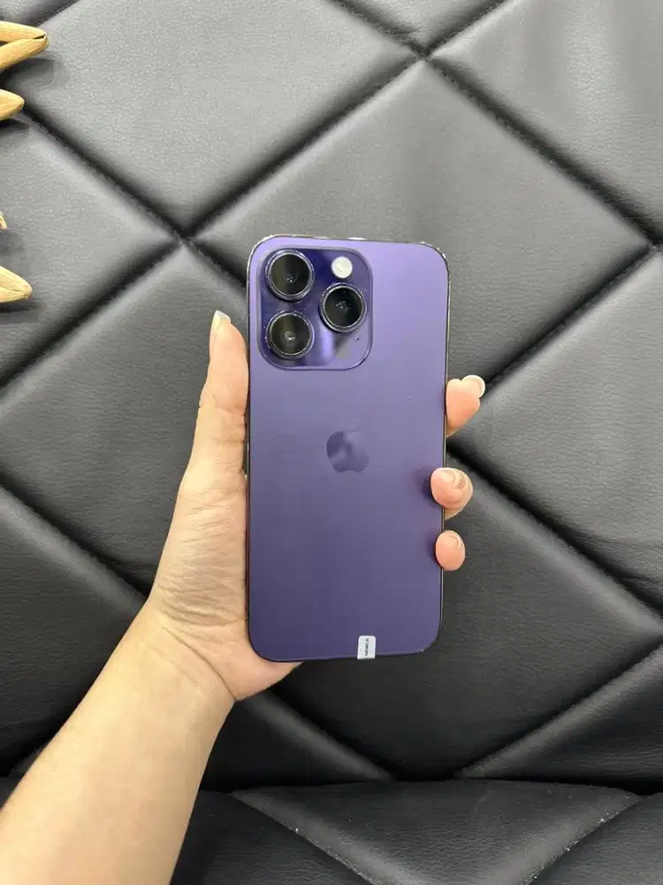 Ip 14 Pro Deep Purple 128gb