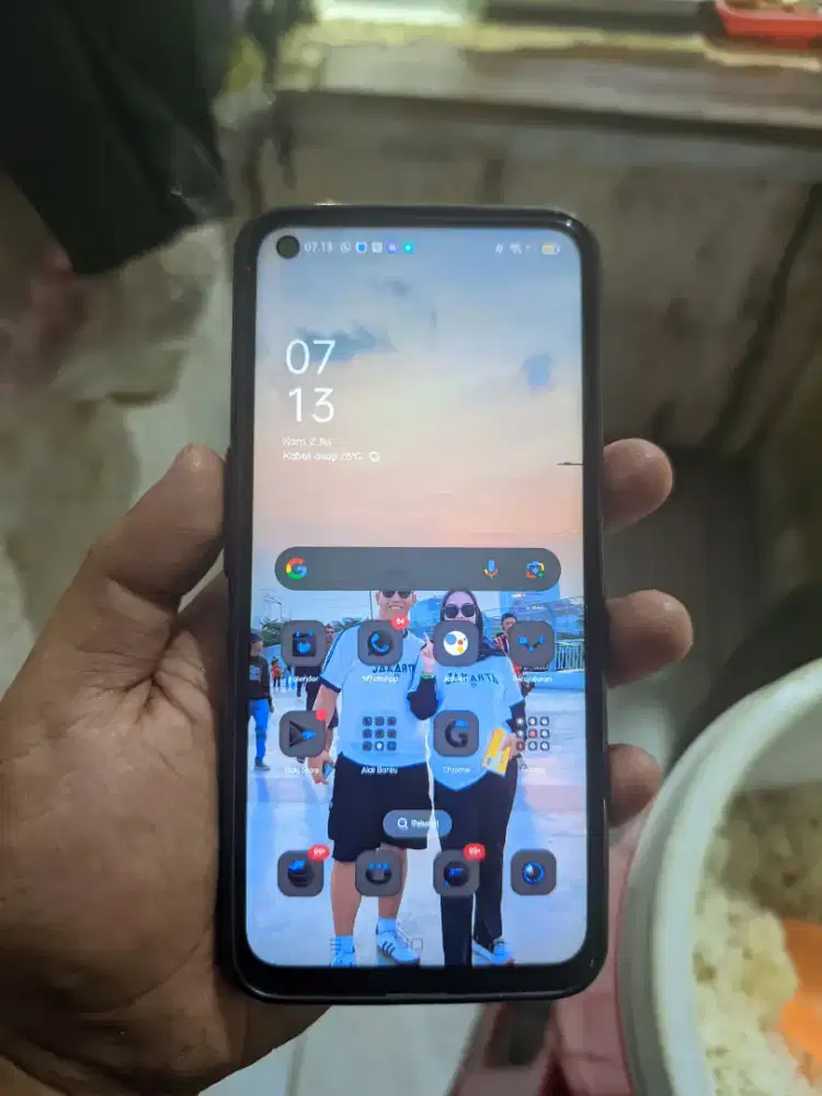 di jual hp bekas oppo A92