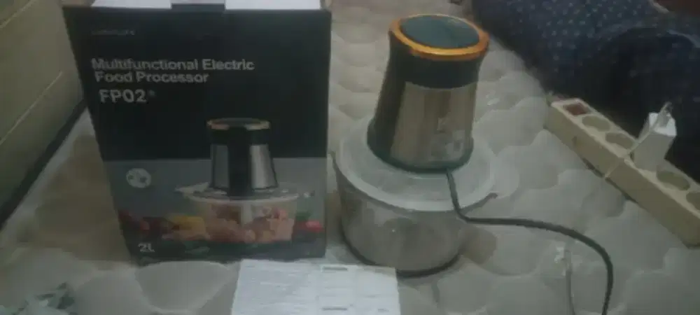di jual copper belender multifungsi dan strika