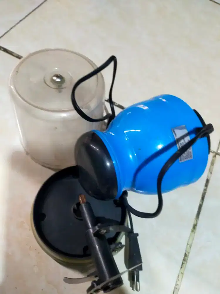 Alat blender coper kapsul