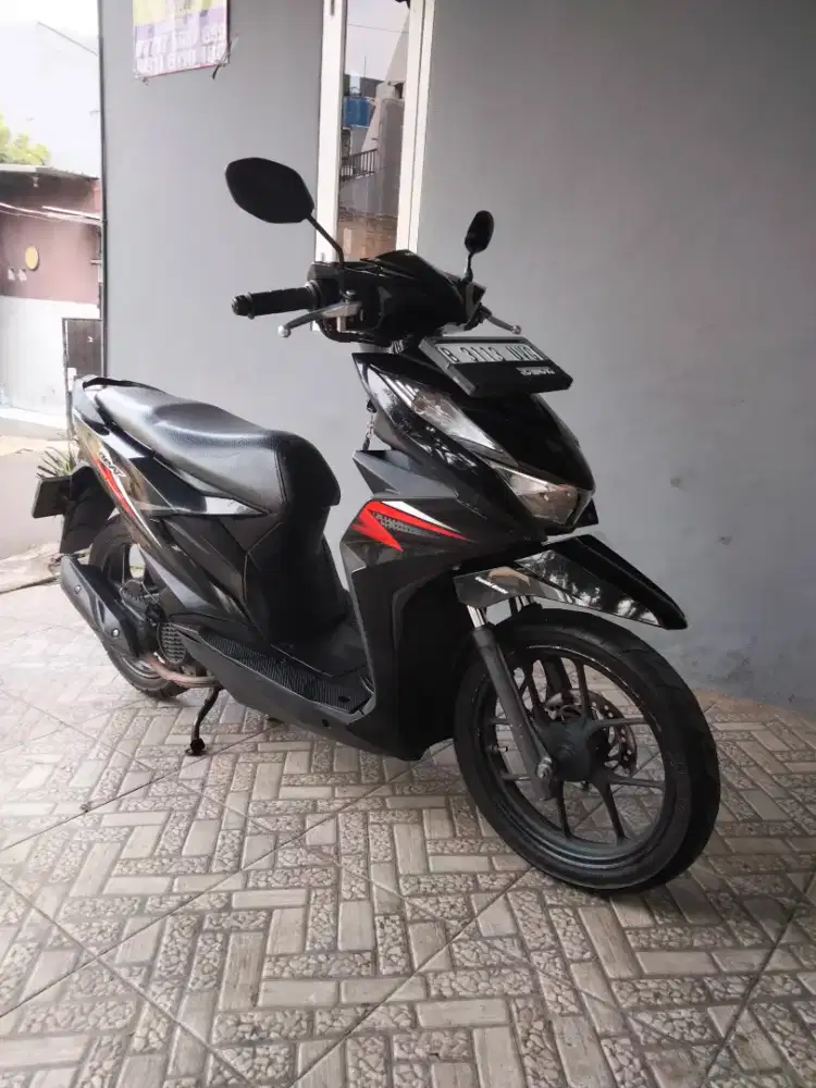 Honda Beat ECO tahun 2020 siap pakai