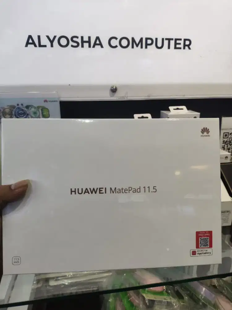 HUAWEI MATEPAD 11.5 2024 6/128GB