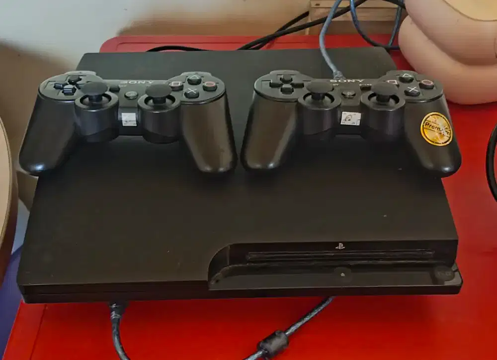 Play Station 3 Slim 350GB