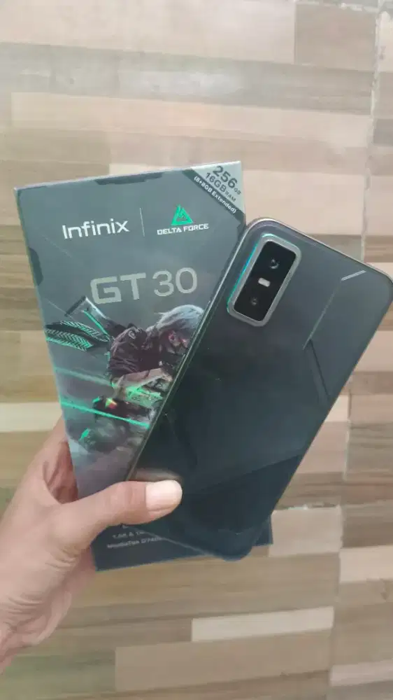 INFINIX GT30 8/256 KREDIT BUNGA 0%