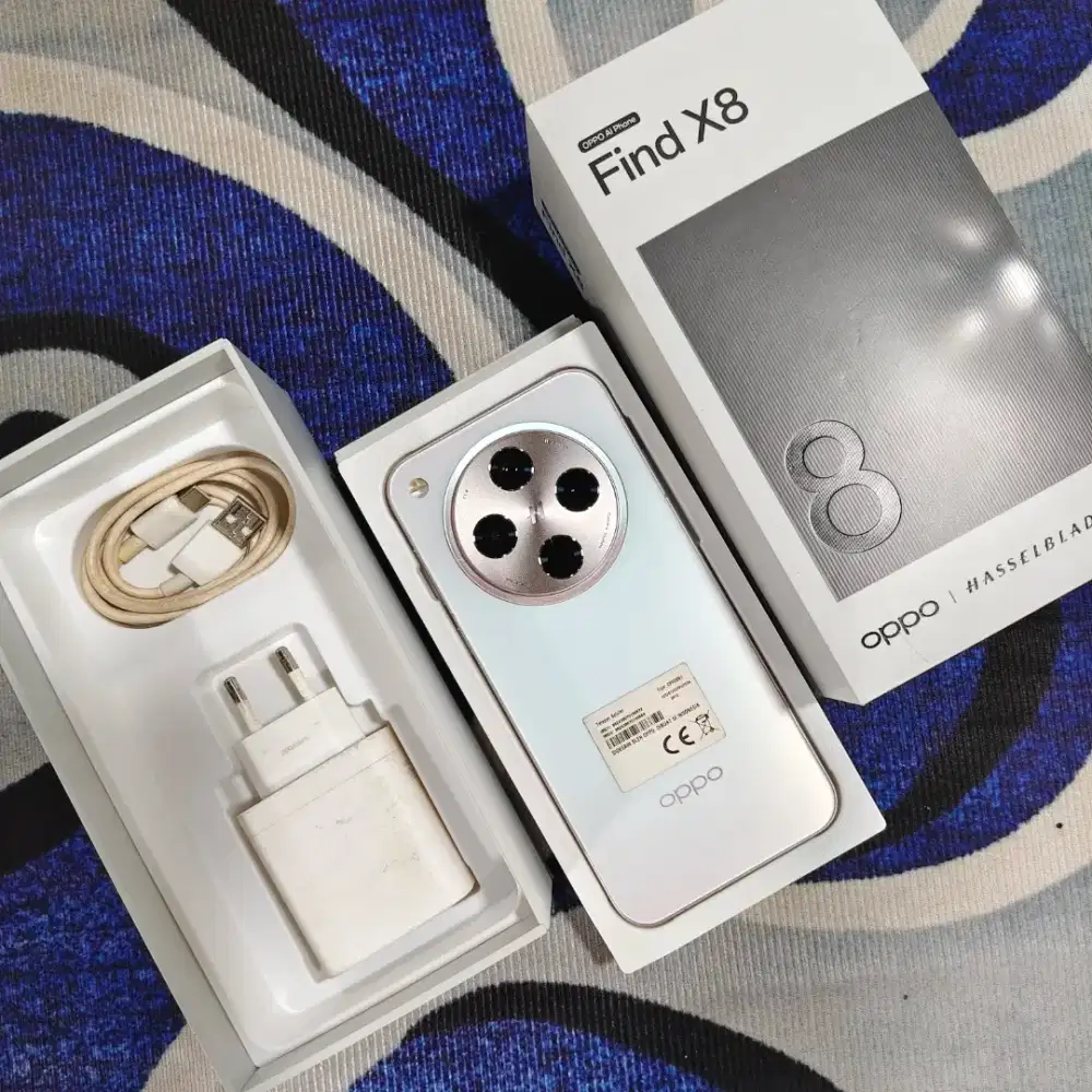 Oppo Find X8 5G Ram 16/512 GB