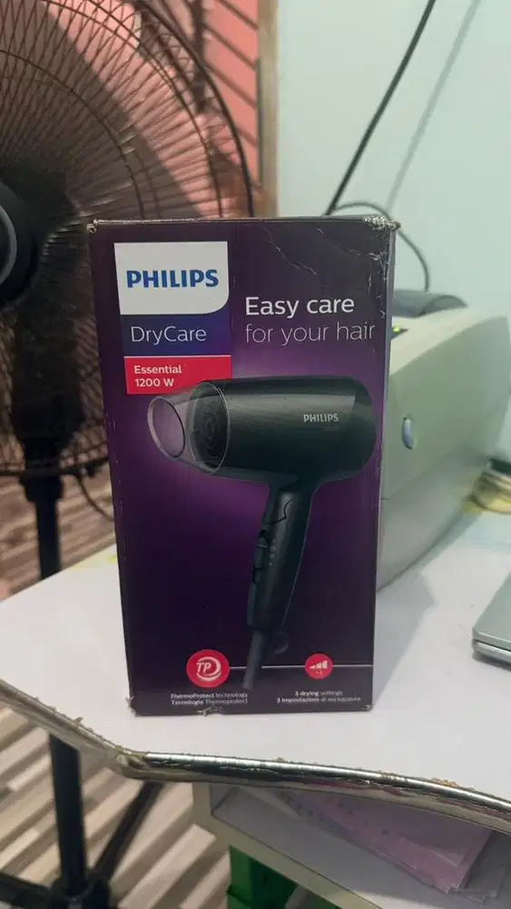 Hairdryer philips