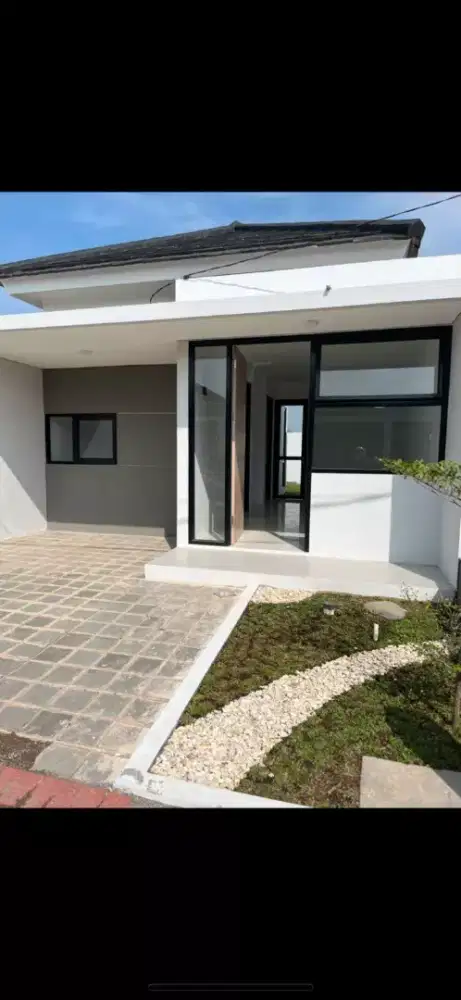 Rumah Kontrakkan Siap Huni