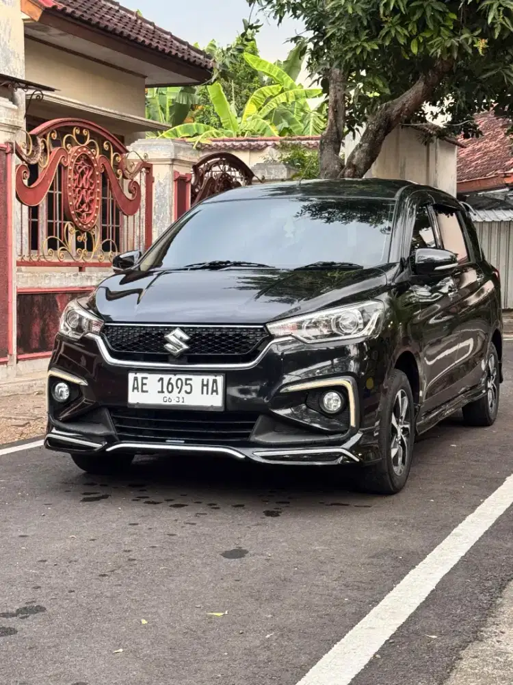 Ertiga GT sport matic 2021
