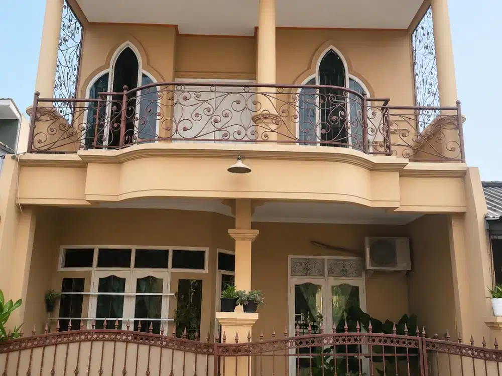 Best Deal! Rumah Siap Huni 2 Lantai di Pasar Kemis Tangerang - SHM