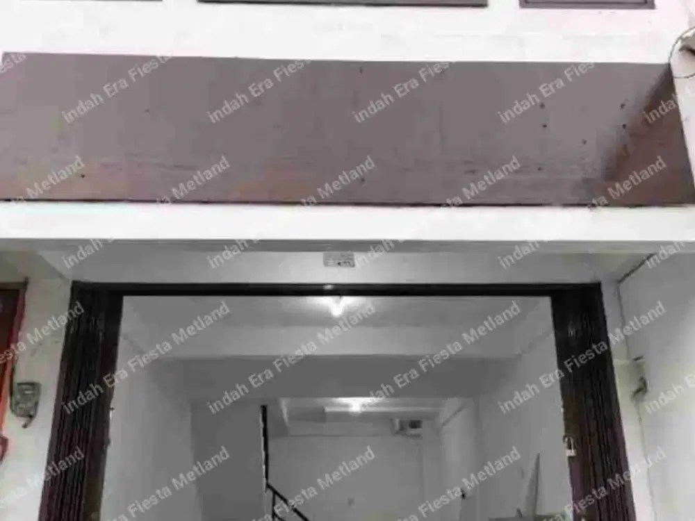 super Murah Ruko Siap Huni 2 lantai Karawaci