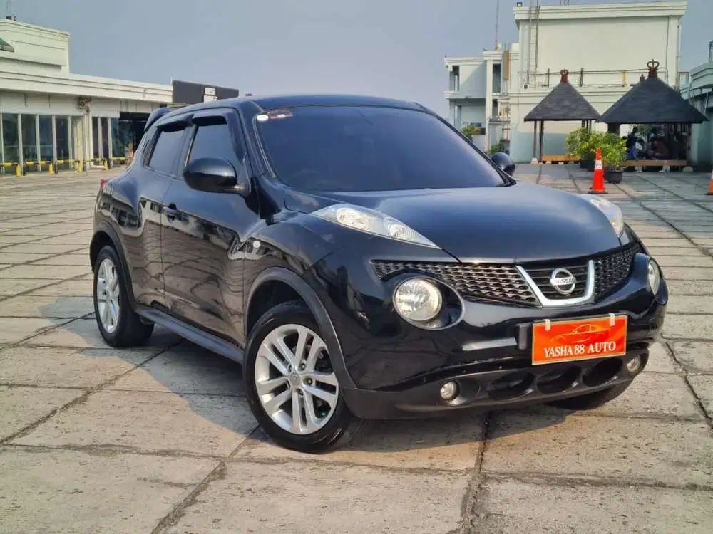 Nissan Juke RX AT 2011
