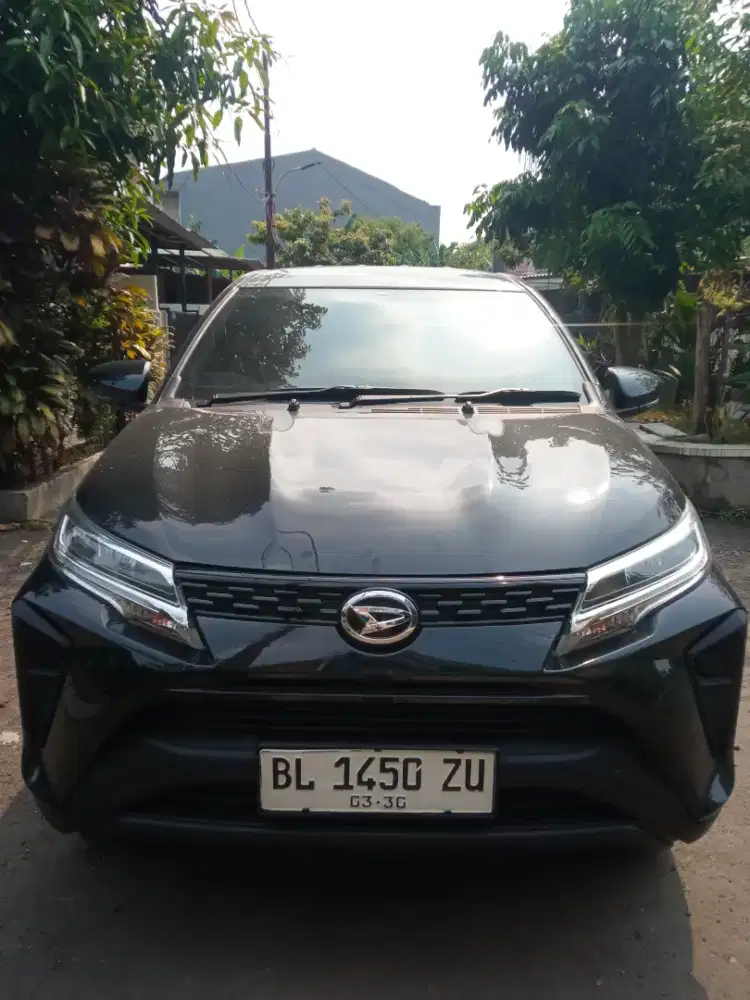 Daihatsu Terios Type X AT  2025