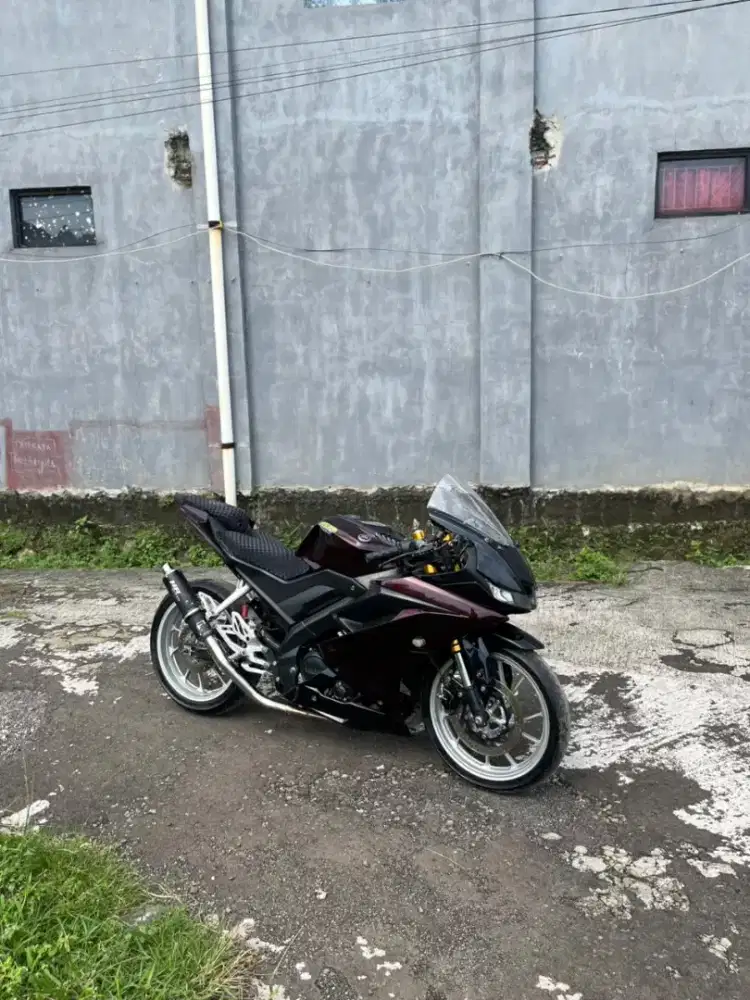 Yamaha R15 2019 non abs