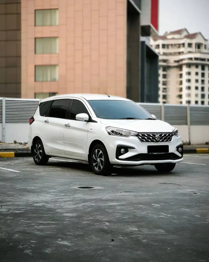 ERTIGA GX AT 2022