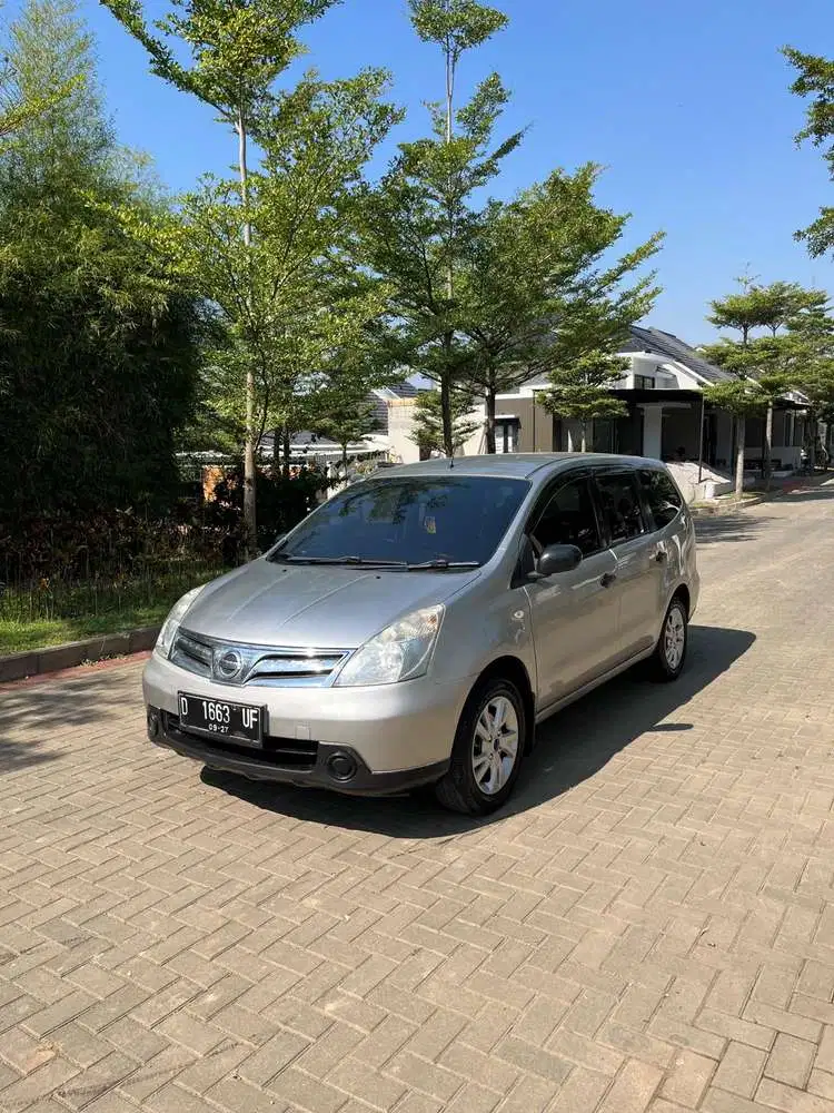 DP 5 JT | GRAND LIVINA SV 2012 MATIC