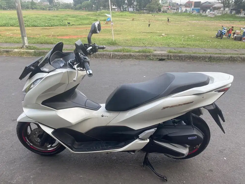 PCX 160 ABS Tahun 2024 Putih