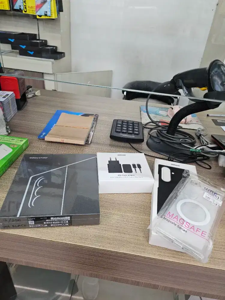 SAMSUNG Z FOLD 7 BARU BONUS 1,5JT