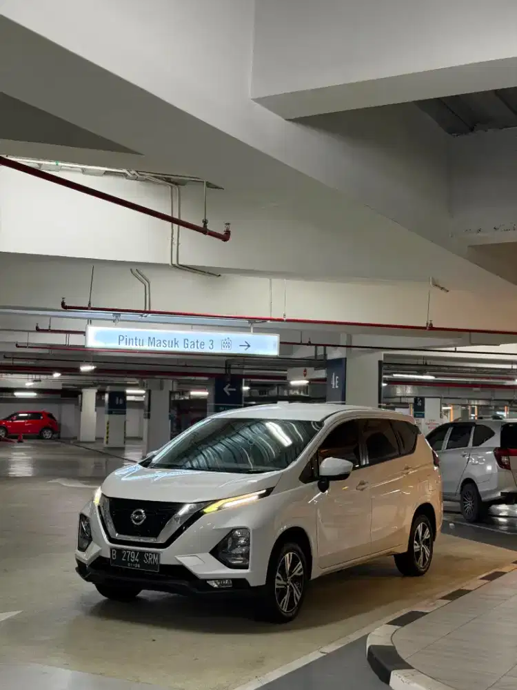 Nissan livina tahun 2019
