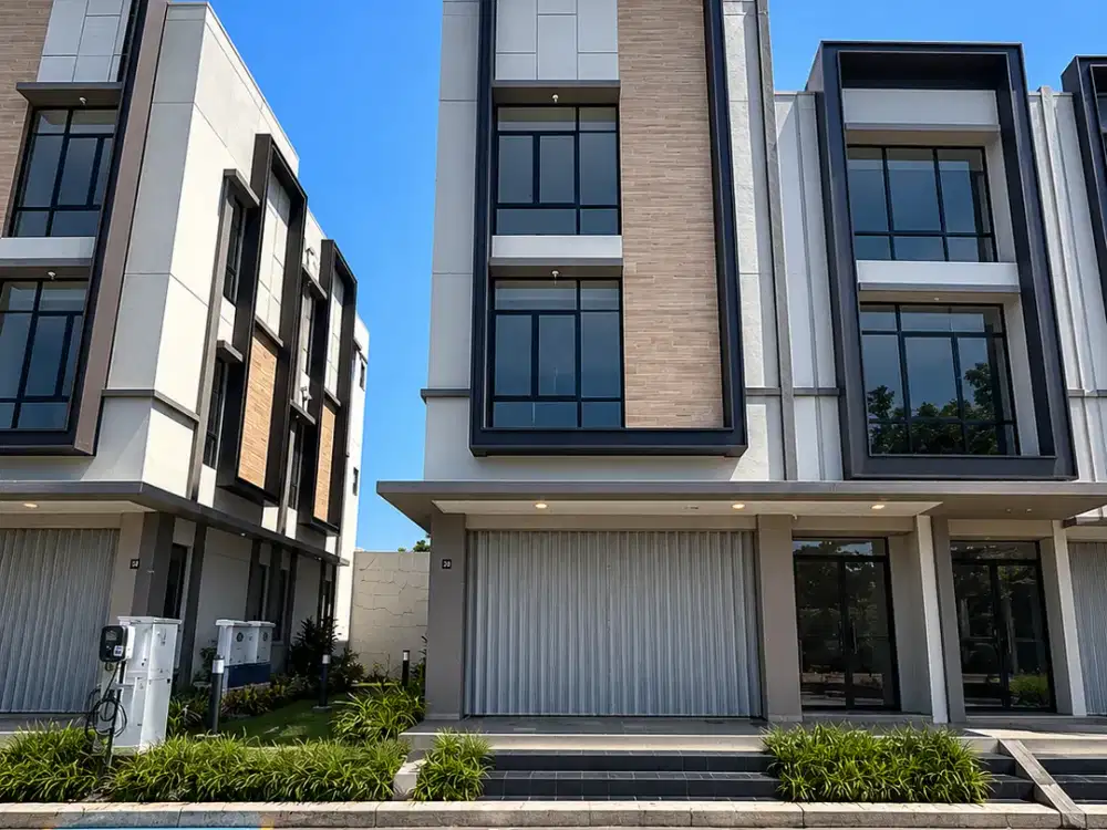 (GT) DIJUAL RUGI DIBAWAH PPJB RUKO ASTHA ARCADE, SUVARNA SUTERA