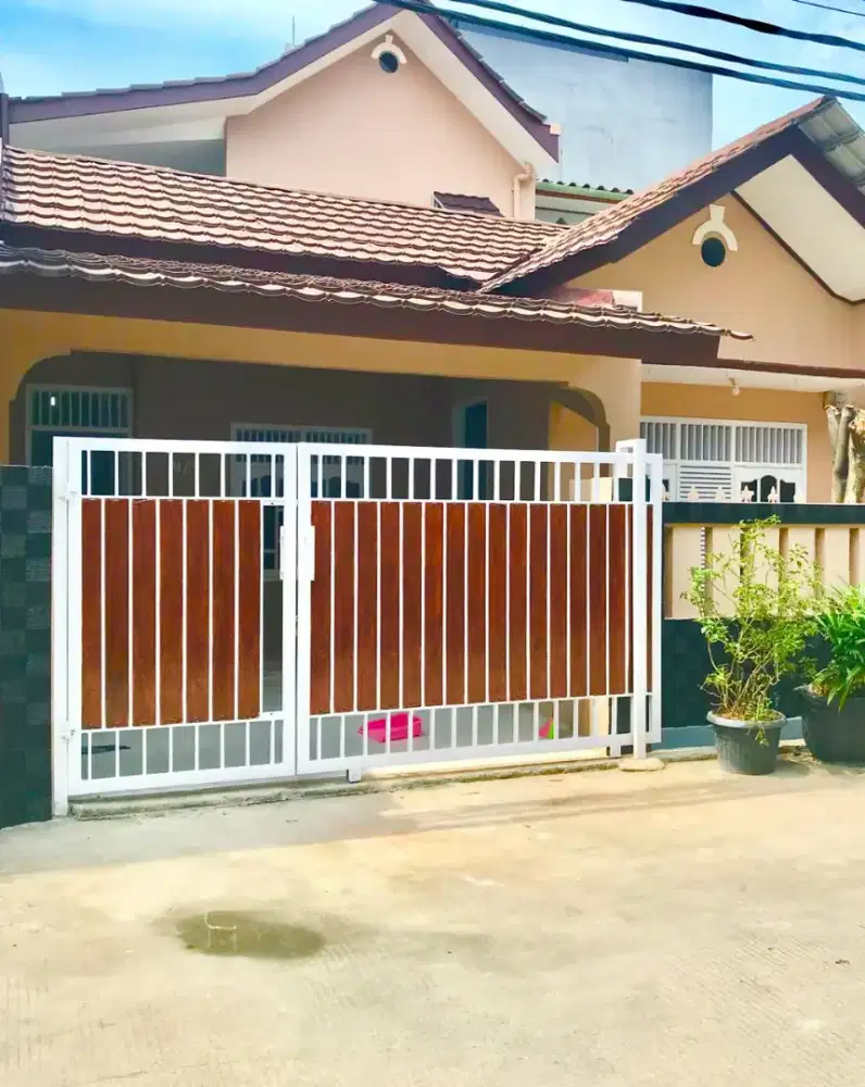 Jual Rumah Sukapura Kelapa Gading Jakarta Utara