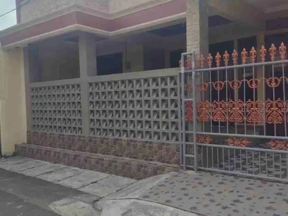 Di Jual Rumah Siap Huni Di Perumahan Peruri - Ciledug Tangerang