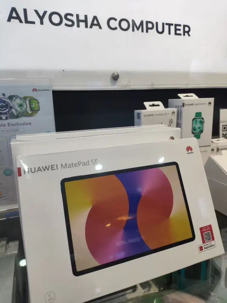 HUAWEI MATEPAD SE 11 8/128GB