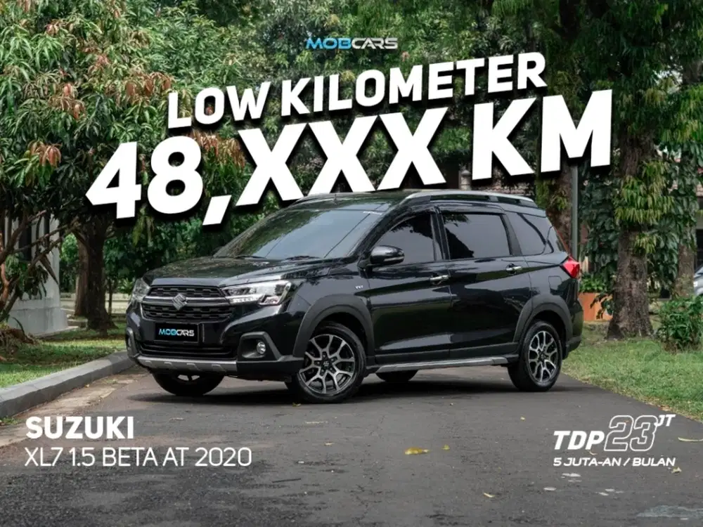 WAJIB NEGO‼️ XL7 BETA 2020