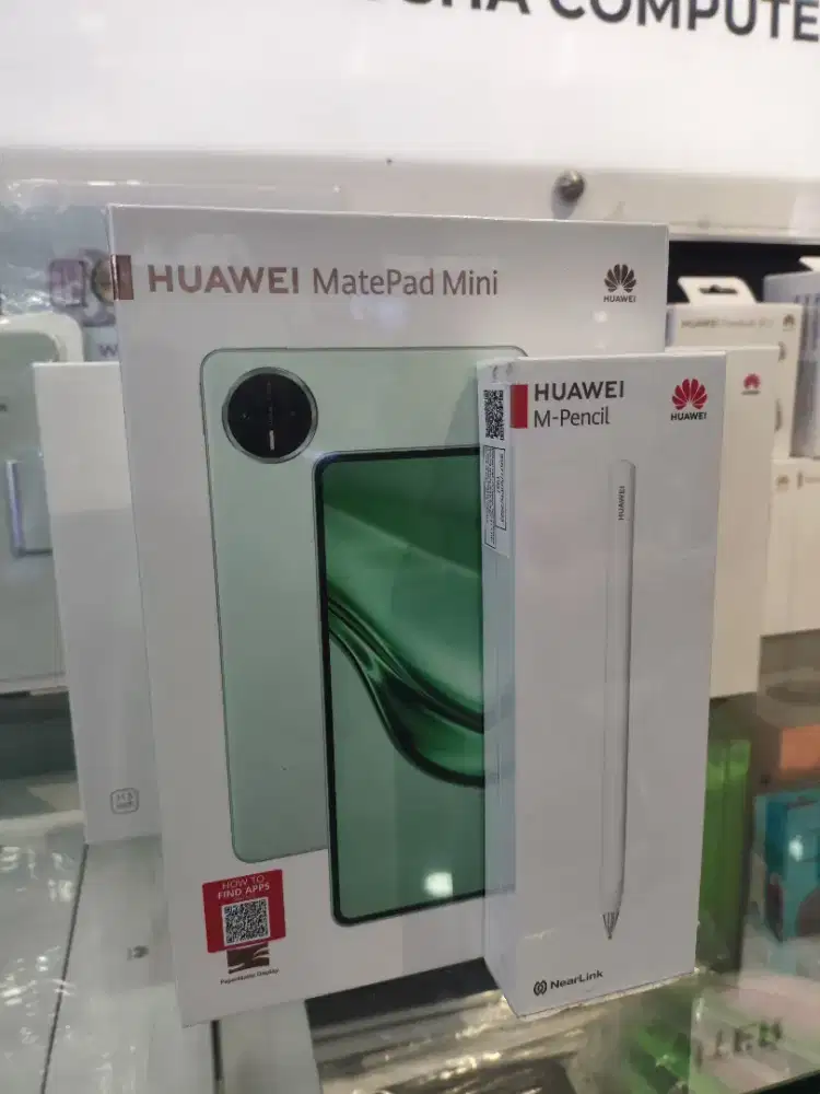HUAWEI MATEPAD MINI 12/256GB