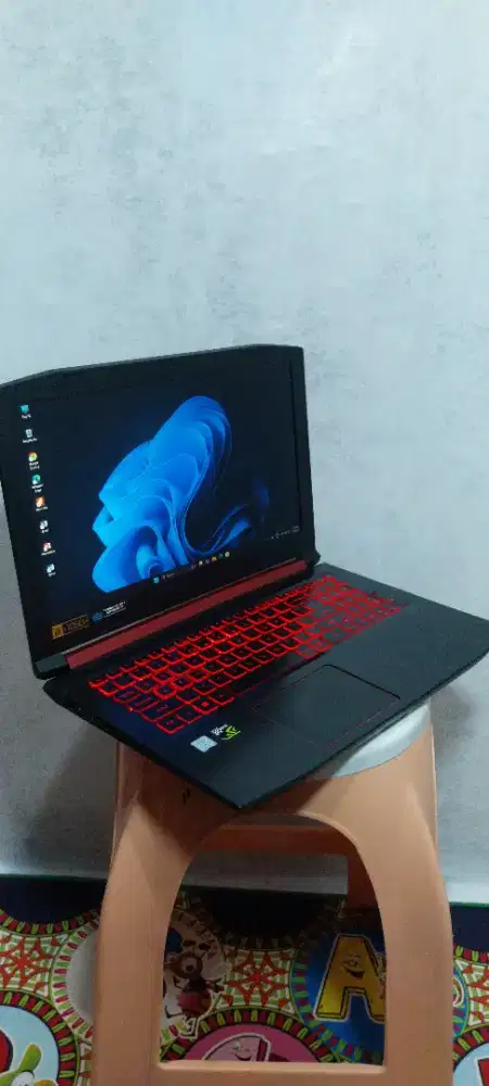 Laptop Gaming Acer Nitro 5 AN515-52 Core i5-8300H GTX 1050 8GB | 256GB