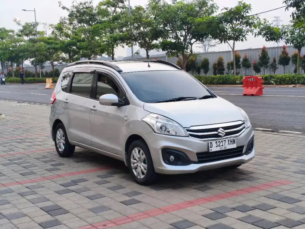 Ertiga GL Manual 2016 - DP 10JT