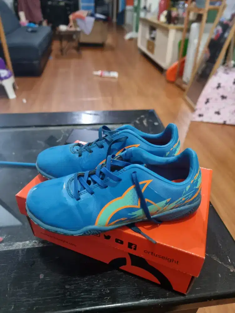 Sepatu futsal original Ortuseight ukuran 31 Kids Anak