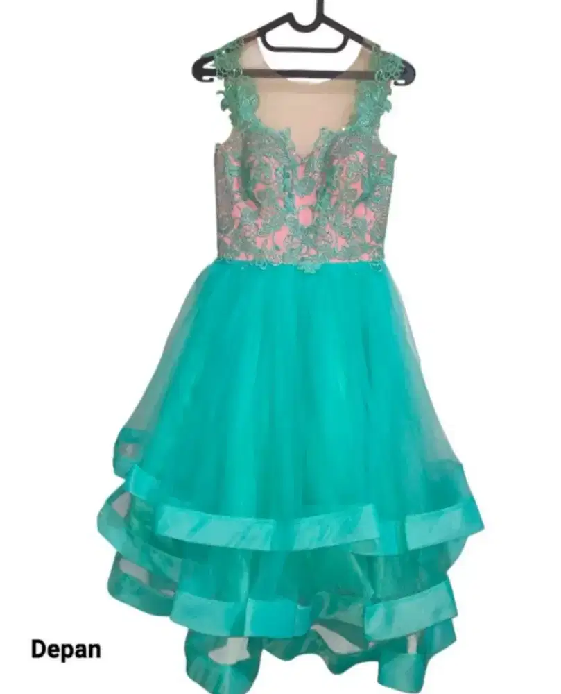 Gaun/Dress/Baju Pesta butik by Sysu